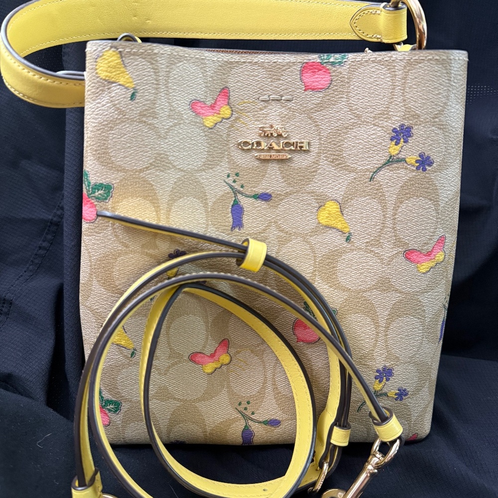 Coach Bucket Purse
